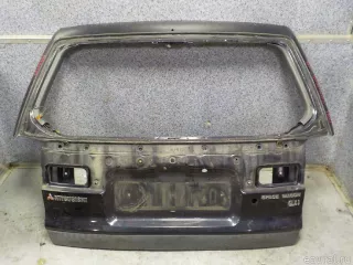  Дверь багажника Mitsubishi Space Wagon 2 Арт E12339133
