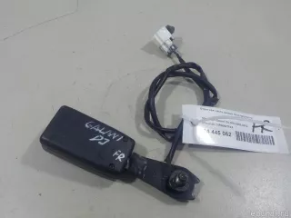 MR986278XA Ответная часть ремня безопасности Mitsubishi Galant 8 Арт E14445062, вид 1
