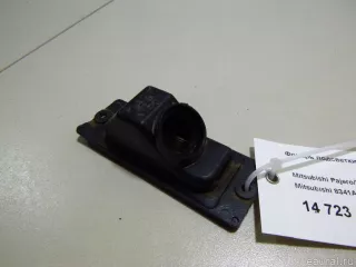 Фонарь подсветки номера Mitsubishi Monter 4 1999г. 8341A056 - Фото 3