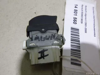 8200315029 Кнопка стеклоподъемника Renault Scenic 2 Арт E14801560, вид 1