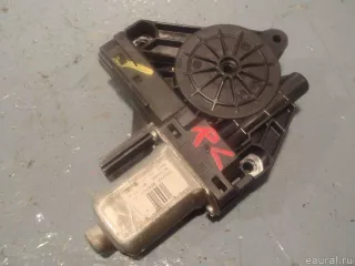 Моторчик стеклоподъемника Volvo S80 2 restailing 2 2008г. 31253063 - Фото 2