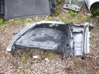 5220K586 Лонжерон передний правый Mitsubishi Monter 4 Арт E48496289, вид 6
