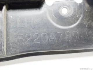 Пыльник (кузов внутри) Mitsubishi Outlander 3 restailing 2 2008г. 5220A789 - Фото 5