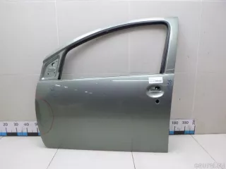 9002W6 Дверь передняя левая Citroen C1 1 Арт E48519492