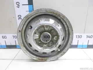  Диск колесный железо Daewoo Matiz M100 Арт E48574383