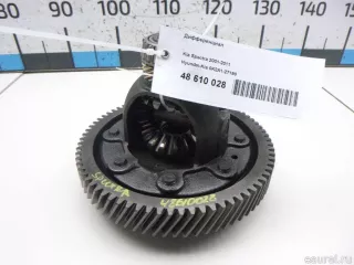 0K2A127190 Дифференциал Kia Spectra 1, Spectra sd Арт E48610028