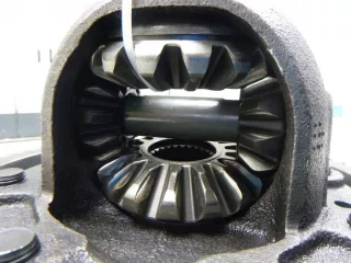 0K2A127190 Дифференциал Kia Shuma 1 Арт E48610028, вид 3