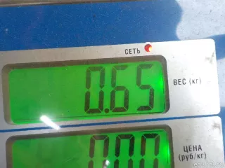8200212468 Замок двери задней левой Renault Megane 2 Арт E48614123, вид 7