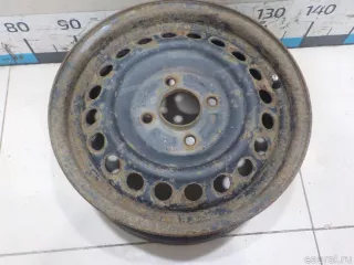MB891508 Диск колесный железо Mitsubishi Galant 8 Арт E48616494, вид 4