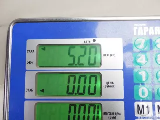 546110020R Стабилизатор подвески (поперечной устойчивости) передний Renault Megane 3 Арт E48618035, вид 6