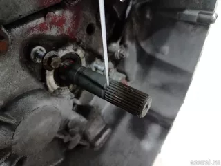 7701723423 КПП (Коробка передач механическая) Renault Megane 3 Арт E48619341, вид 7