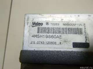 30767329 Испаритель кондиционера Volvo S40 2 Арт E48626594, вид 4
