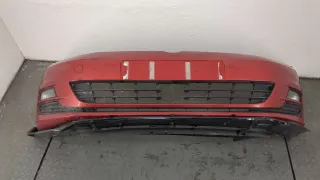 5G0807217BNGRU Бампер передний красный Volkswagen Golf 7 Арт 20138144, вид 1
