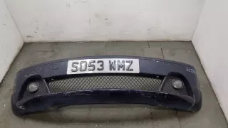 51117076720,51117065469,51117147525,51117147526,51117173750,63176920703,63176920704 Бампер передний синий BMW 3 E46 Арт 20053448, вид 1