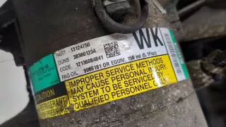 93190829 Генератор Opel Astra H Арт 11399053, вид 3