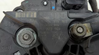  Генератор Opel Astra H Арт 20449682, вид 3