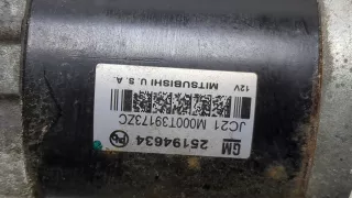  Стартер Chevrolet Trax Арт 20451163, вид 4