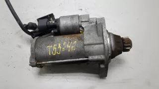 02Z911024Q Стартер Volkswagen Golf 7 Арт 20451186, вид 1
