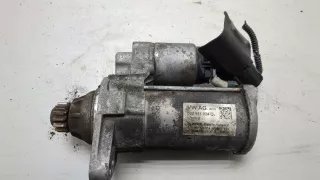 02Z911024Q Стартер Volkswagen Golf 7 Арт 20451186, вид 5
