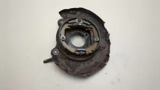  Диск опорный (тормозной) Mitsubishi Galant 8 Арт 20451339, вид 1
