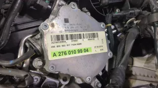 A2760100913 Головка блока цилиндров Mercedes C W204 3.5л Инжектор Арт 11180381, вид 2