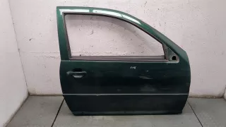 3B0837207GGRU,3B0837886D Ручка наружная передняя правая зеленая Volkswagen Golf 4 Арт 11162656, вид 1