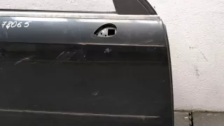 4F0837208B Ручка наружная передняя правая серая Seat Exeo Арт 11370605, вид 2