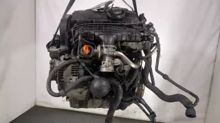 03G105266BN,03G100035K,BKD Двигатель Seat Altea 2.0л TDI Арт 9068808, вид 2
