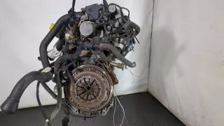 100014420R,8201589545,K9K 636 Двигатель Renault Megane 3 Арт 8840746, вид 3