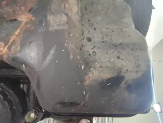1701860,3C1Q6006FB,F3FA Двигатель Ford Transit 3 restailing Арт 8357448, вид 5
