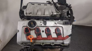 079100031B,BAS Двигатель Audi A6 C6 (S6,RS6) Арт 20280712, вид 4