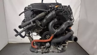 JDE7843,AJV6D Двигатель Jaguar XF 250 3.0л Турбо Арт 20291563, вид 1