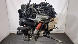 JDE7843,AJV6D Двигатель Jaguar XF 250 3.0л Турбо Арт 20291563, вид 2