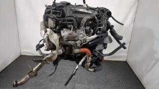 JDE7843,AJV6D Двигатель Jaguar XF 250 3.0л Турбо Арт 20291563, вид 4