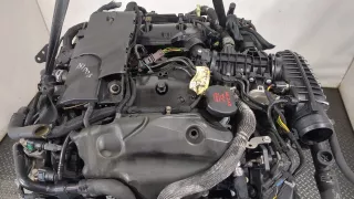 JDE7843,AJV6D Двигатель Jaguar XF 250 3.0л Турбо Арт 20291563, вид 5