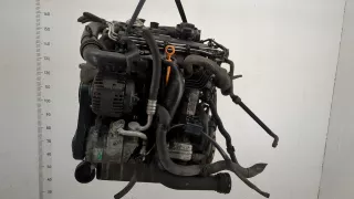 BKC Двигатель Volkswagen Golf PLUS 1 Арт 20450578, вид 2