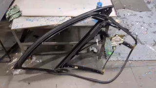 4F0837461D Стеклоподъемник левый передний Audi A6 C6 (S6,RS6) Арт 20418820, вид 3