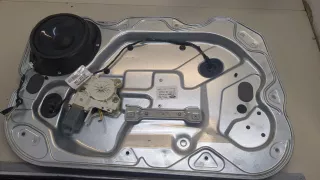 Стеклоподъемник левый передний Ford Focus 2 restailing Арт 20447532, вид 1