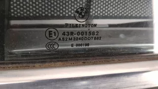  Стеклоподъемник левый задний BMW 7 E65/E66 Арт 11420633, вид 4