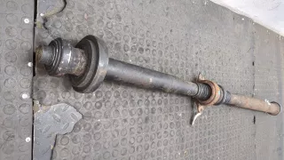 7P0521102R Карданный вал Volkswagen Touareg 2 Арт 20374801, вид 5