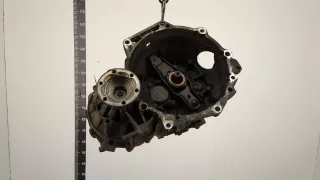 GQR КПП механическая (МКПП) 5-ступенчатая Volkswagen Caddy 3 Арт 20440566, вид 1