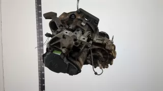 GQR КПП механическая (МКПП) 5-ступенчатая Volkswagen Caddy 3 Арт 20440566, вид 3