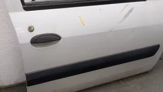  Замок двери передней правой Dacia Logan 1 Арт 11421809, вид 3