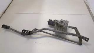  Механизм стеклоочистителя (трапеция дворников) Renault Scenic 2 Арт 20450521, вид 4