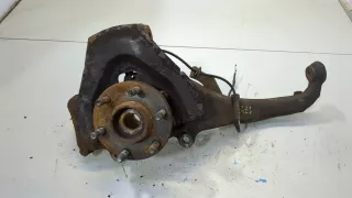  Ступица передняя левая Nissan Pathfinder 3 Арт 20451033, вид 3