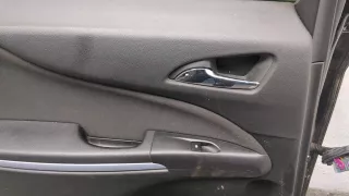 124312,13355182 Дверь задняя левая коричневая Opel Zafira C Арт 9427917, вид 3