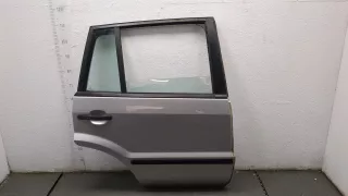  Дверь задняя правая серебристая Ford Fusion 1 Арт 20452065, вид 1
