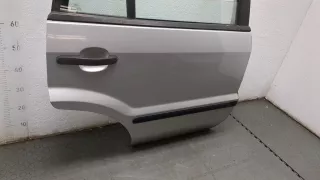  Дверь задняя правая серебристая Ford Fusion 1 Арт 20452065, вид 3