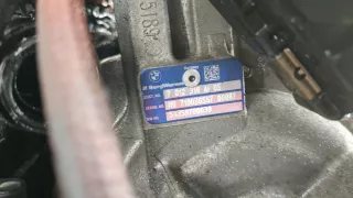 13518577649,13518577648 ТНВД MINI Cooper R56 1.6л Турбо Арт 11421227, вид 4