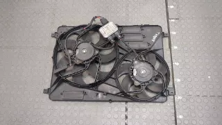 6G918C607BD Вентилятор радиатора Volkswagen Golf 4 Арт 20317329, вид 1